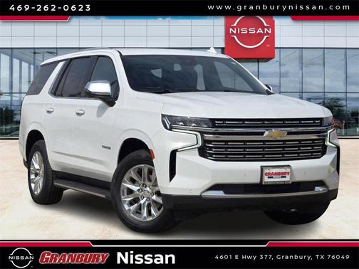 2023 Chevrolet Tahoe Premier