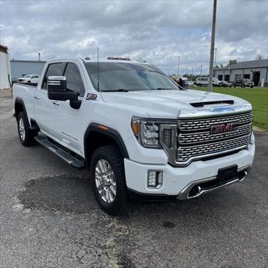 2020 GMC Sierra 2500 Denali