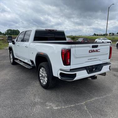 2020 GMC Sierra 2500 Denali