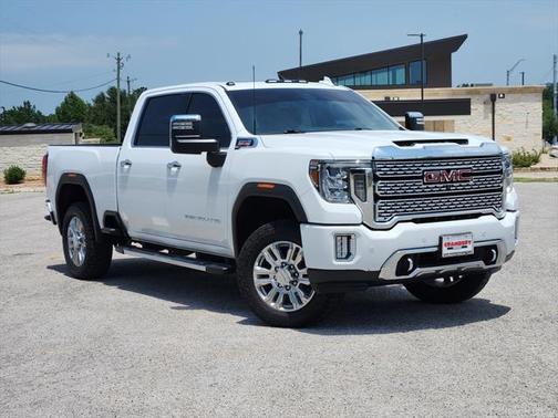 2020 GMC Sierra 2500 Denali