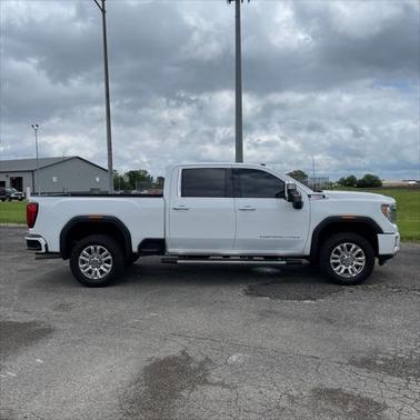 2020 GMC Sierra 2500 Denali