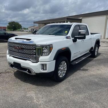 2020 GMC Sierra 2500 Denali