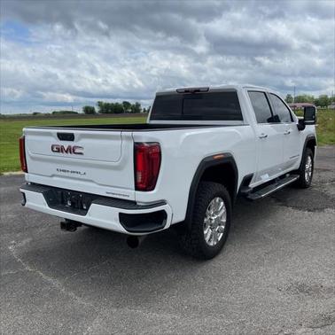 2020 GMC Sierra 2500 Denali