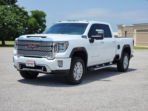 2020 GMC Sierra 2500 Denali