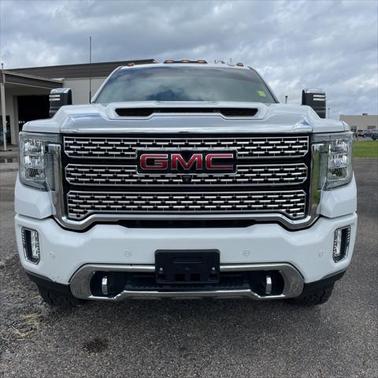 2020 GMC Sierra 2500 Denali