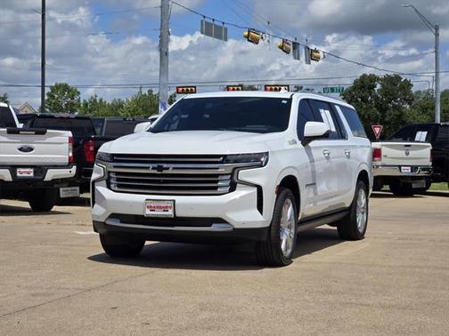 2021 Chevrolet Suburban 4WD High Country