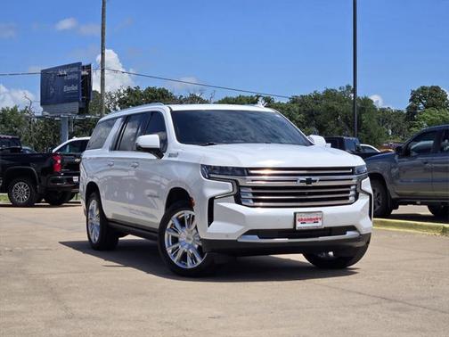 2021 Chevrolet Suburban 4WD High Country