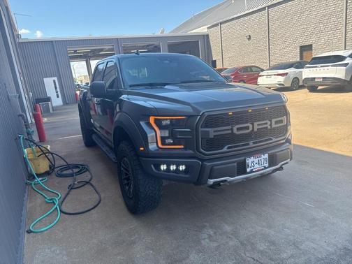 2019 Ford F-150 Raptor