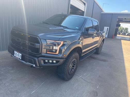 2019 Ford F-150 Raptor