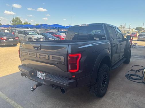 2019 Ford F-150 Raptor
