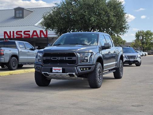 2019 Ford F-150 Raptor