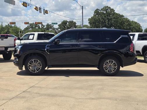 2025 Nissan Armada Platinum 2WD