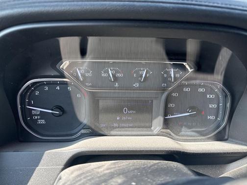 2020 GMC Sierra 1500 SLE