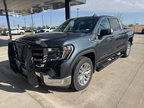 2020 GMC Sierra 1500 SLE