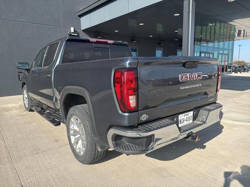 2020 GMC Sierra 1500 SLE