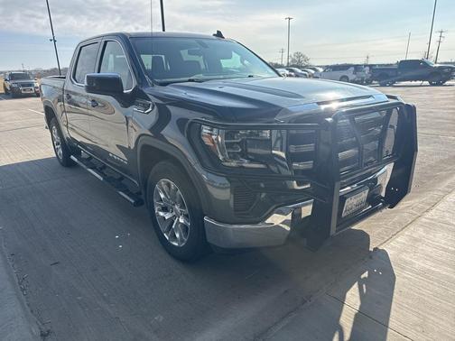 2020 GMC Sierra 1500 SLE