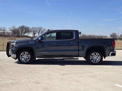 2020 GMC Sierra 1500 SLE