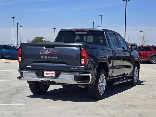2020 GMC Sierra 1500 SLE