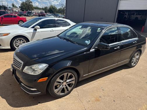 2013 Mercedes-Benz C-Class C 250