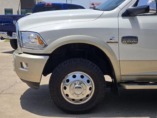 2017 RAM 3500 Longhorn