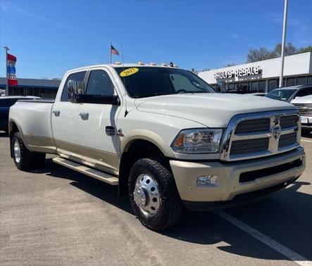 2017 RAM 3500 Longhorn