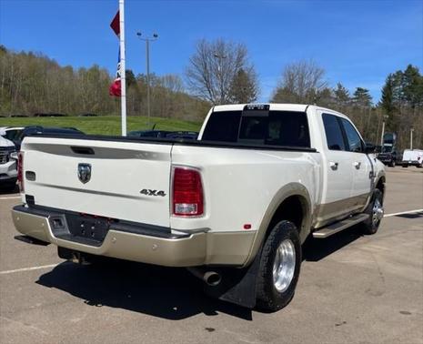2017 RAM 3500 Longhorn