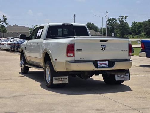2017 RAM 3500 Longhorn