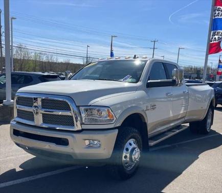 2017 RAM 3500 Longhorn