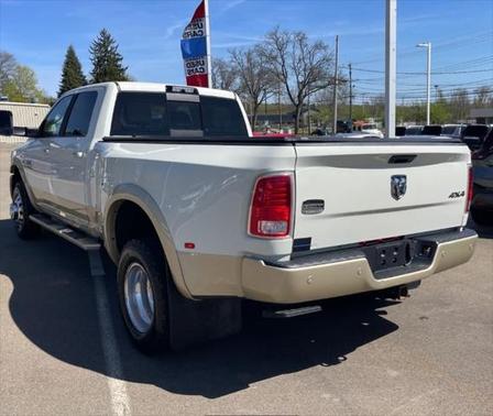 2017 RAM 3500 Longhorn