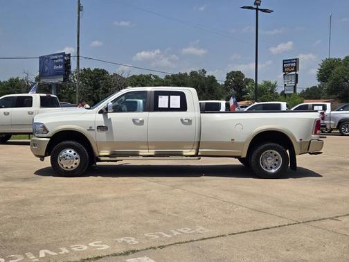 2017 RAM 3500 Longhorn