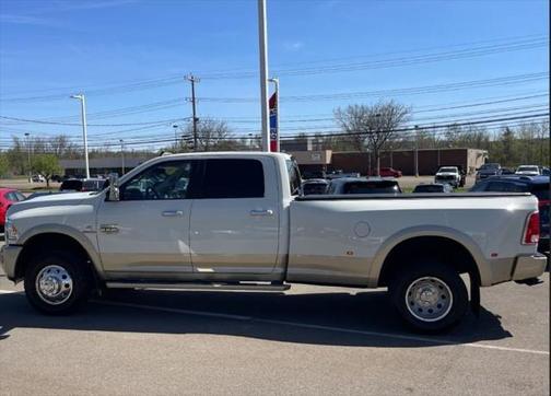 2017 RAM 3500 Longhorn