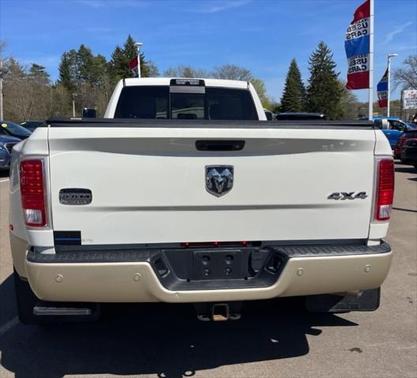 2017 RAM 3500 Longhorn