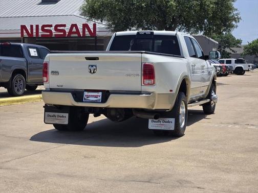 2017 RAM 3500 Longhorn