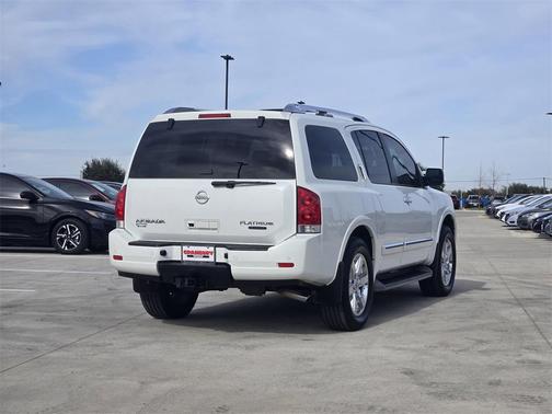2014 Nissan Armada Platinum