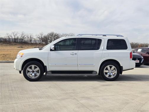 2014 Nissan Armada Platinum