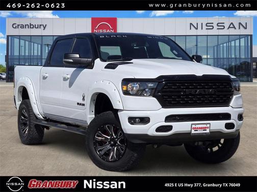 2022 RAM 1500 Big Horn/Lone Star