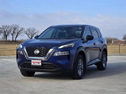 2021 Nissan Rogue S