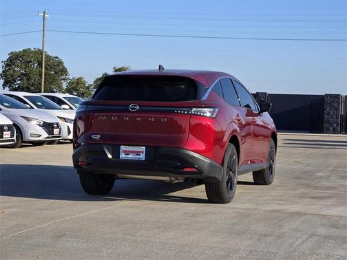 2026 Nissan Murano SV