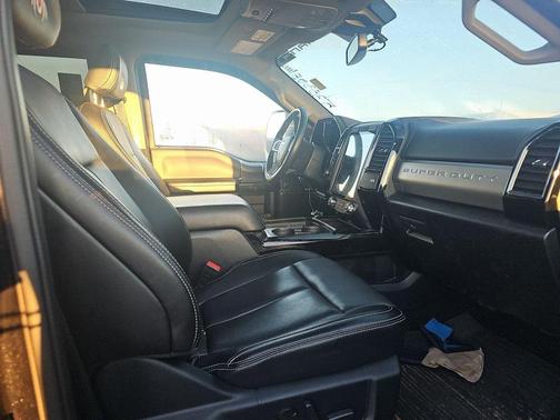 2021 Ford F-250 Lariat