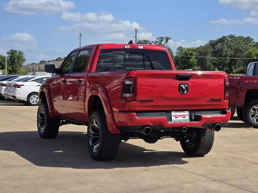 2023 RAM 1500 Big Horn/Lone Star