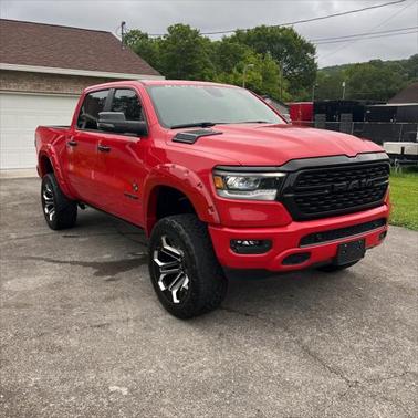 2023 RAM 1500 Big Horn/Lone Star