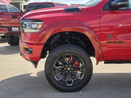 2023 RAM 1500 Big Horn/Lone Star