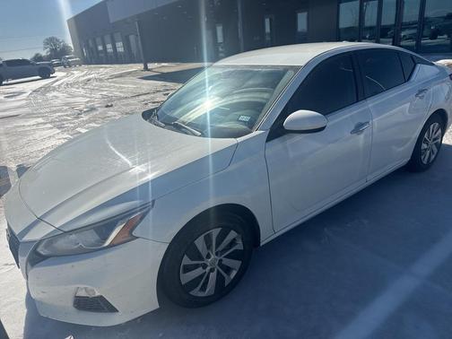 2019 Nissan Altima 2.5 S