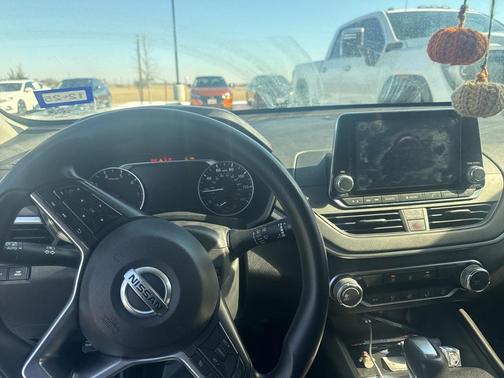 2019 Nissan Altima 2.5 S