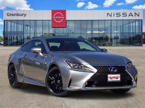 2016 Lexus RC 200t 200t