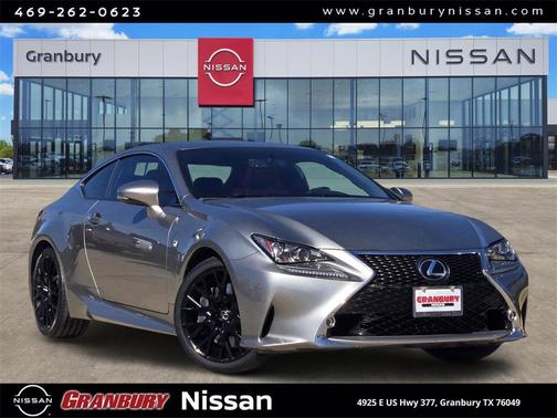 2016 Lexus RC 200t 200t