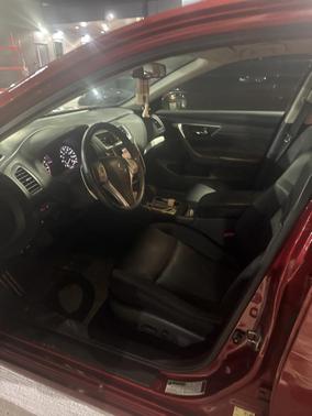 2017 Nissan Altima 2.5 SR