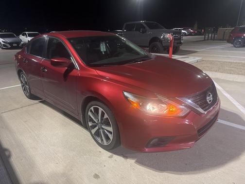 2017 Nissan Altima 2.5 SR