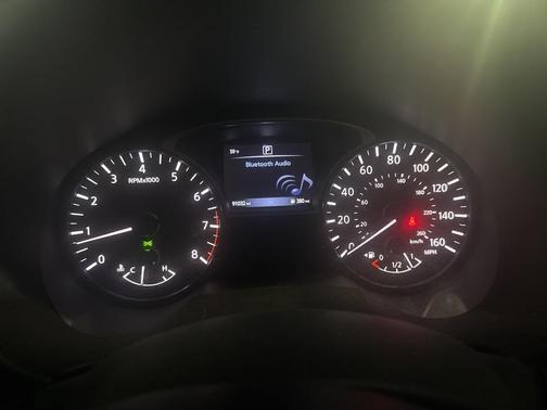 2017 Nissan Altima 2.5 SR