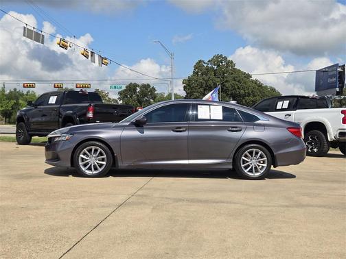 2021 Honda Accord LX 1.5T